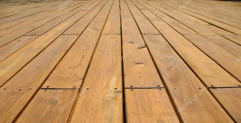 Wooden Platform Deck — Stock Photo © shiyali 1148076