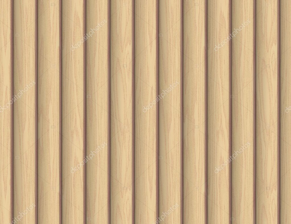 Wood Panel Pattern
