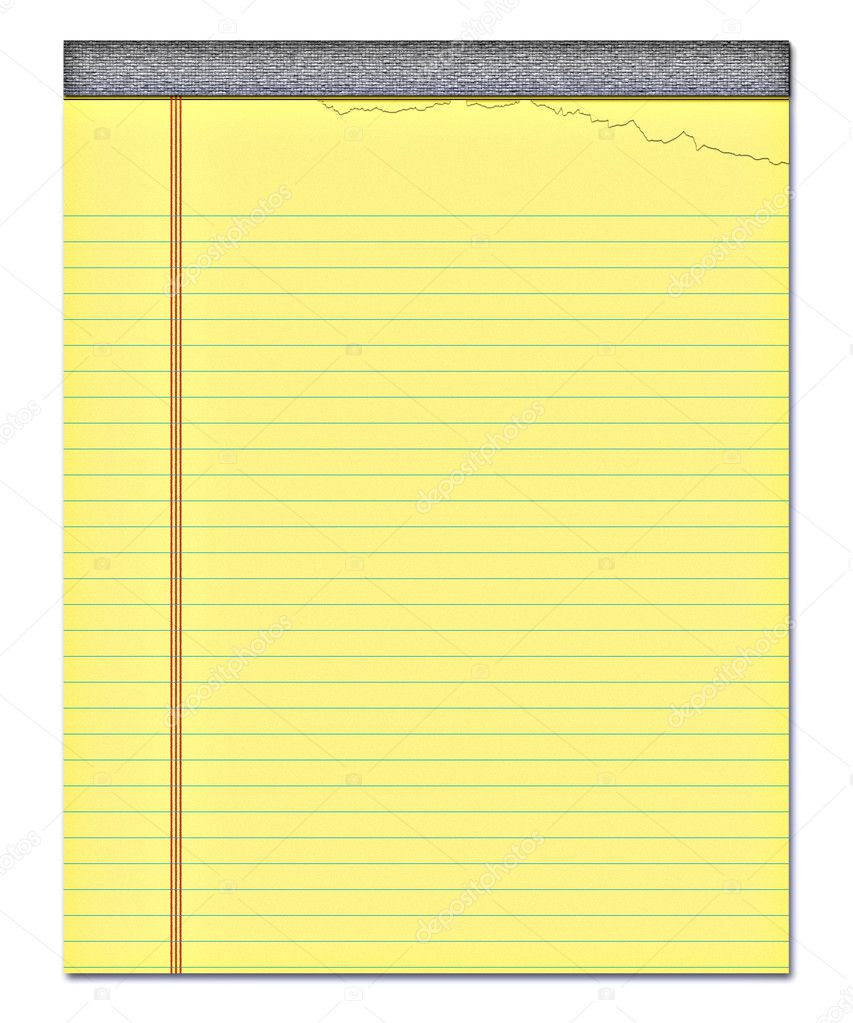 Picture Of Notepad