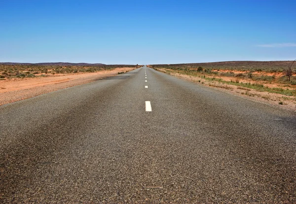 Long road or journey — Stock Photo #1214038