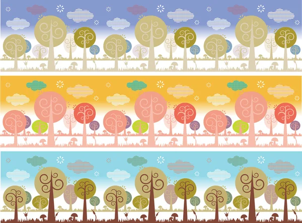 stock images nature. Stock Vector: Nature landscape