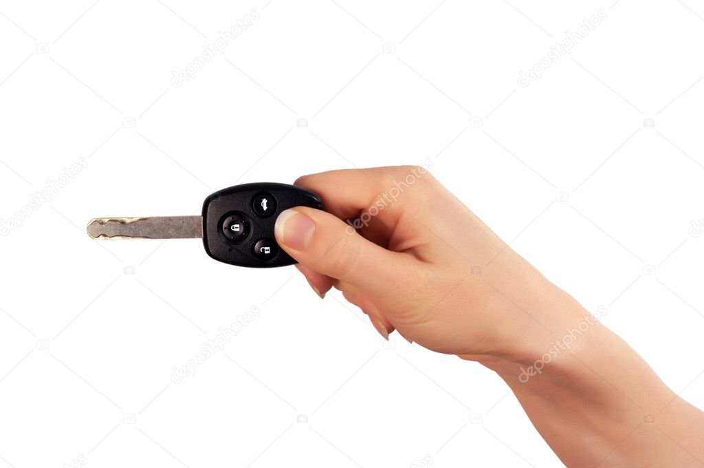 Hand Key