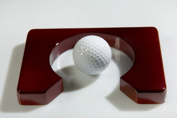 golf ball vector. Office golf - golf ball