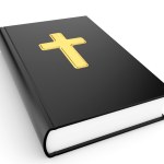 The bible - Stock Photo