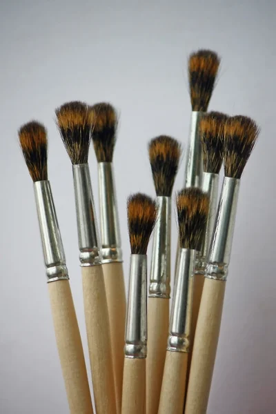 Brushes for drawing — Stock Photo #1271415