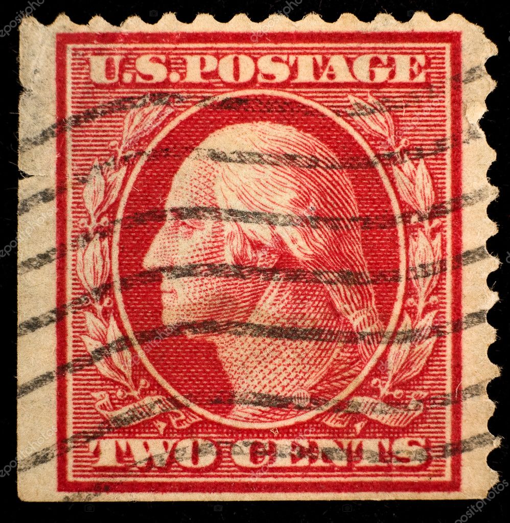 Postage Stamps Usa