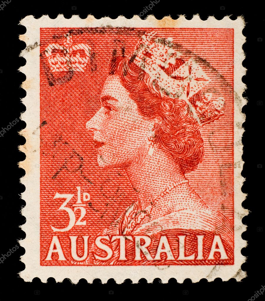 australian post stamp