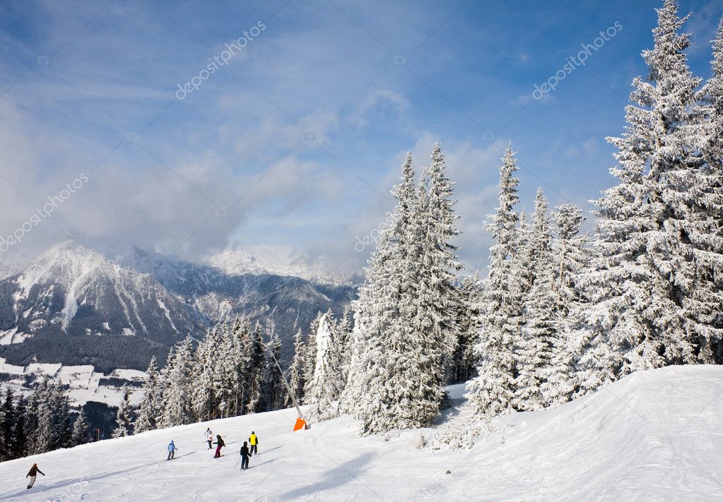 schladming austria