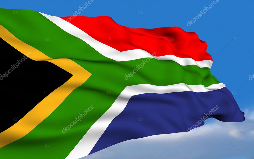 African Flag Pics