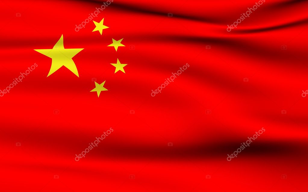 chinese flag