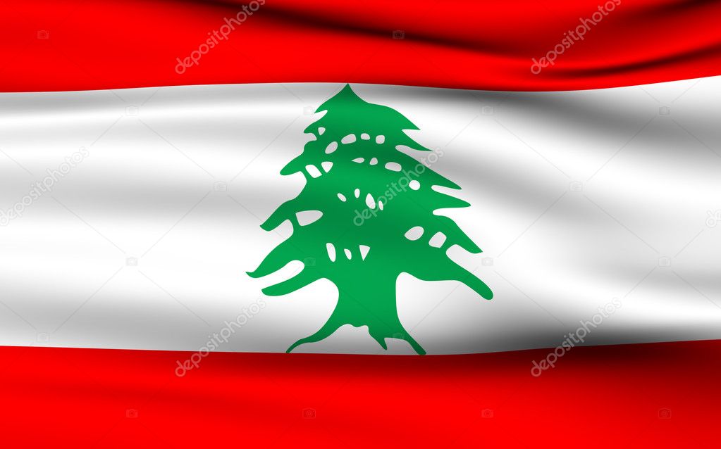 Lebanese Flag Images