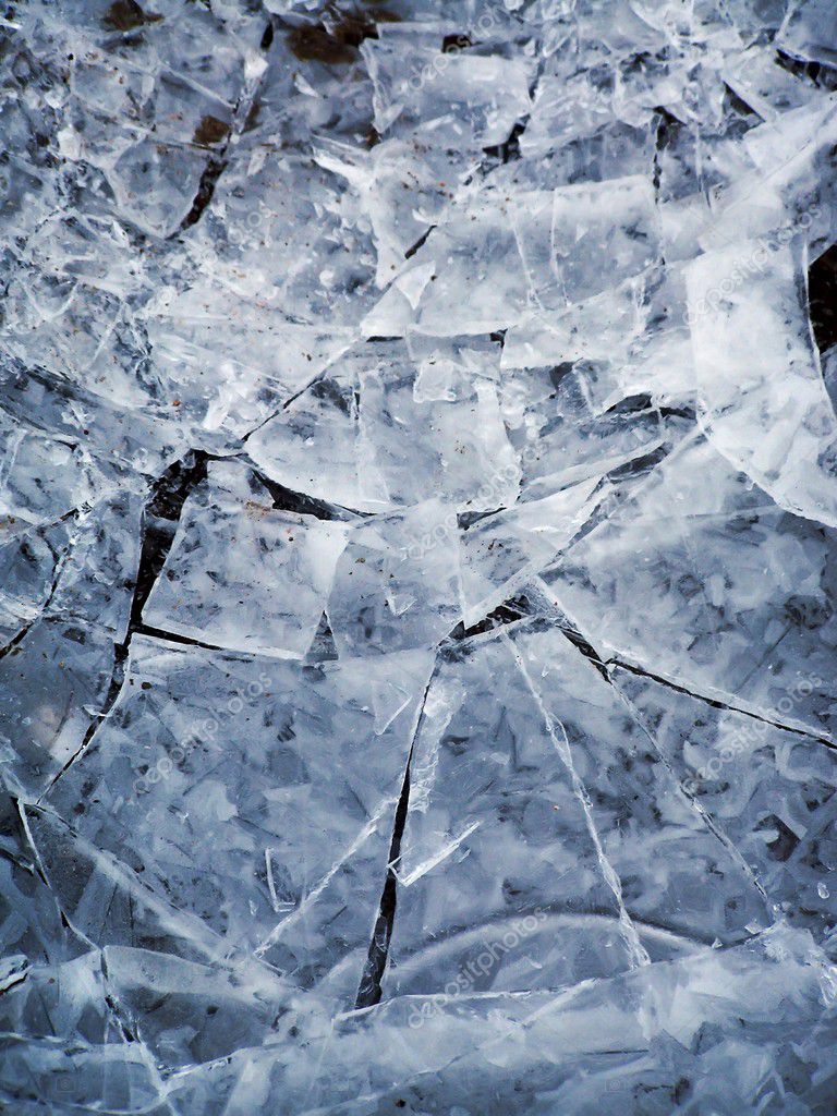 Broken Ice