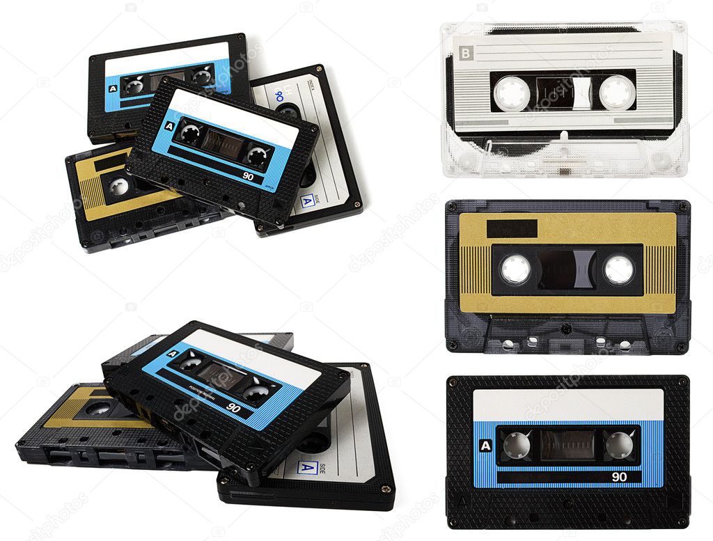 audio cassette tape