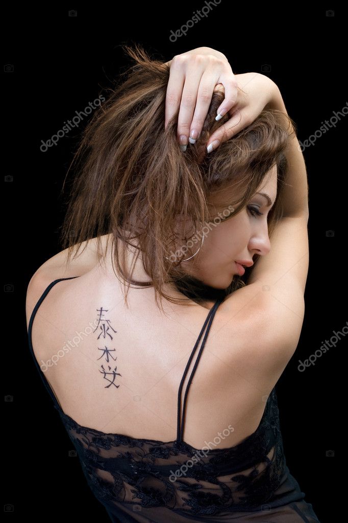 female back tattoos