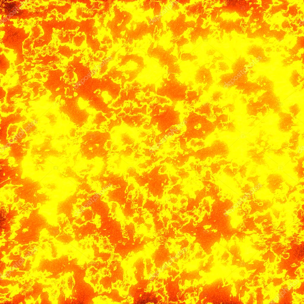 molten lava texture