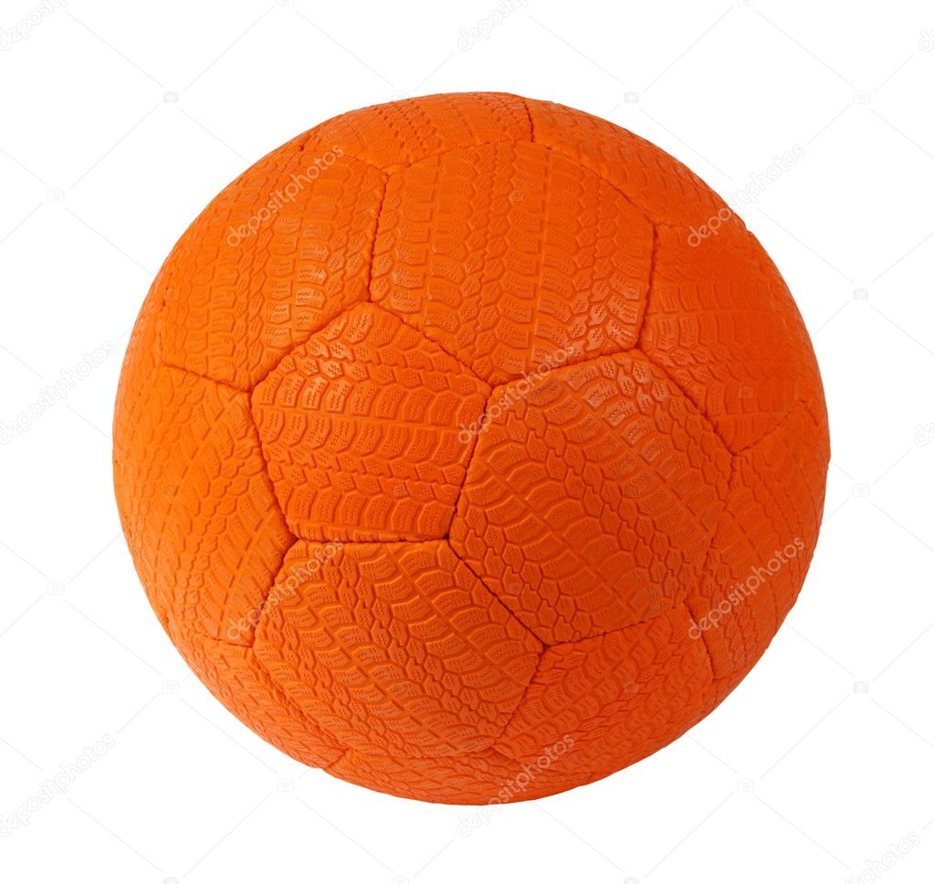 Orange Soccer