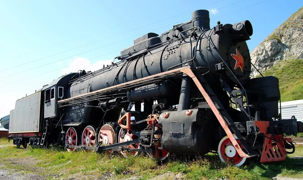Steam train