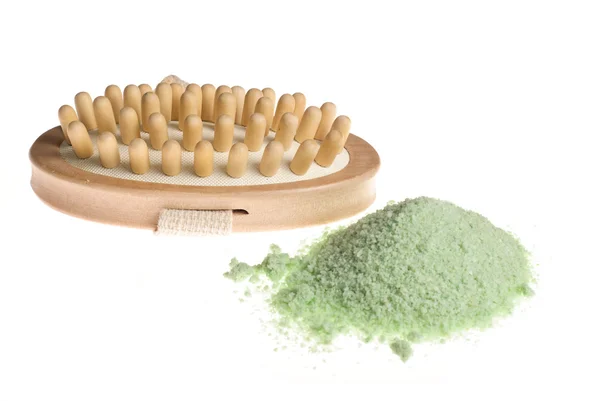 spa brush