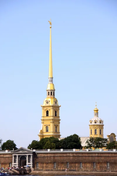 The Peter and Paul Fortress, St. Peters