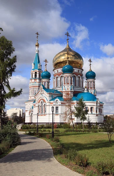 New orthodox cathedral