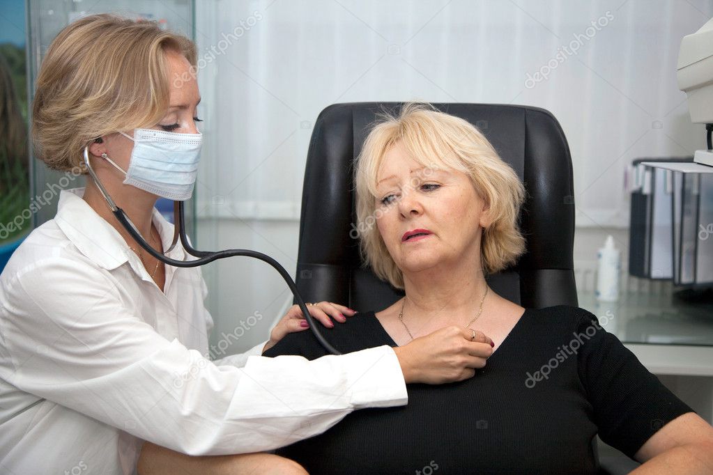 Doctor Examining