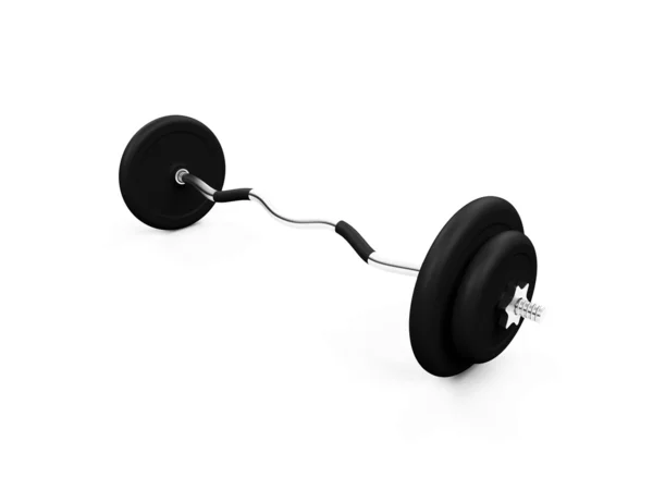 Dumbbell Isolated View Stock Photo By Fckncg 1145608