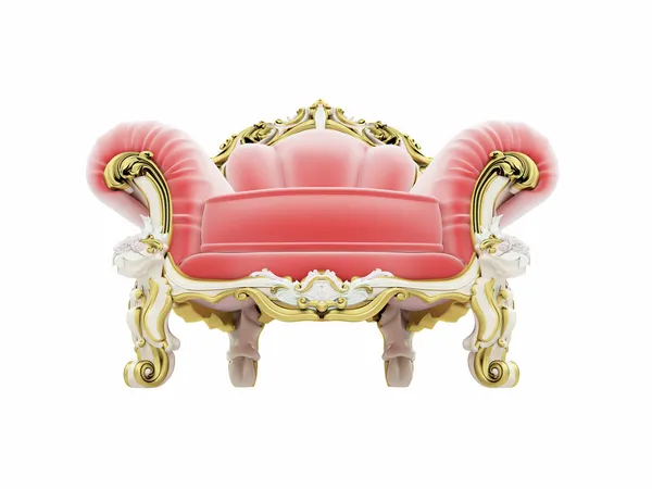  Chairs on Royal Red Velvet Furniture   Stock Photo    Fckncg  1151226