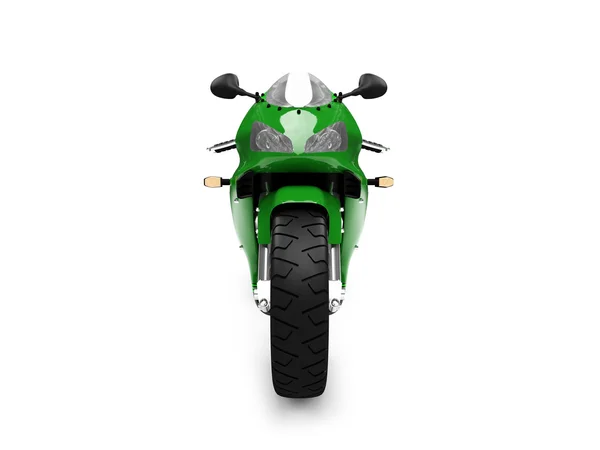 Isolated Motorcycle Front View 01 Stock Photo By Fckncg 1152141