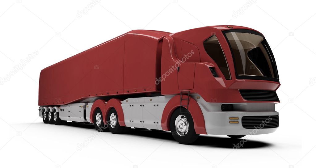 Future Truck Concepts