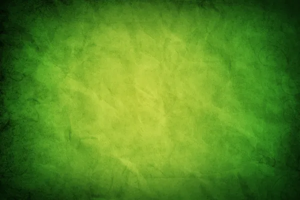 Green grungy paper texture