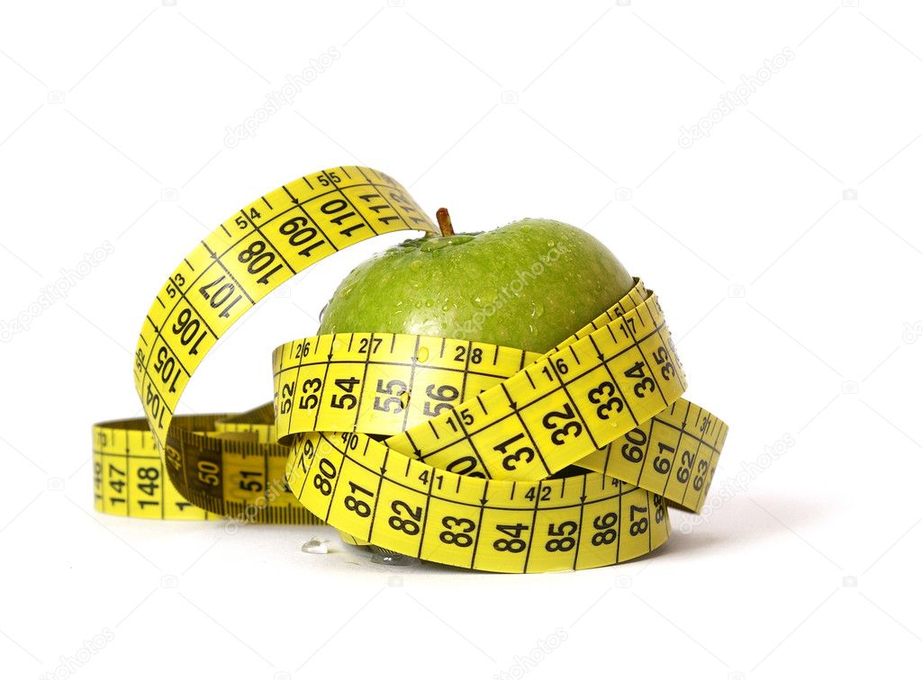 Apple Tape Measure