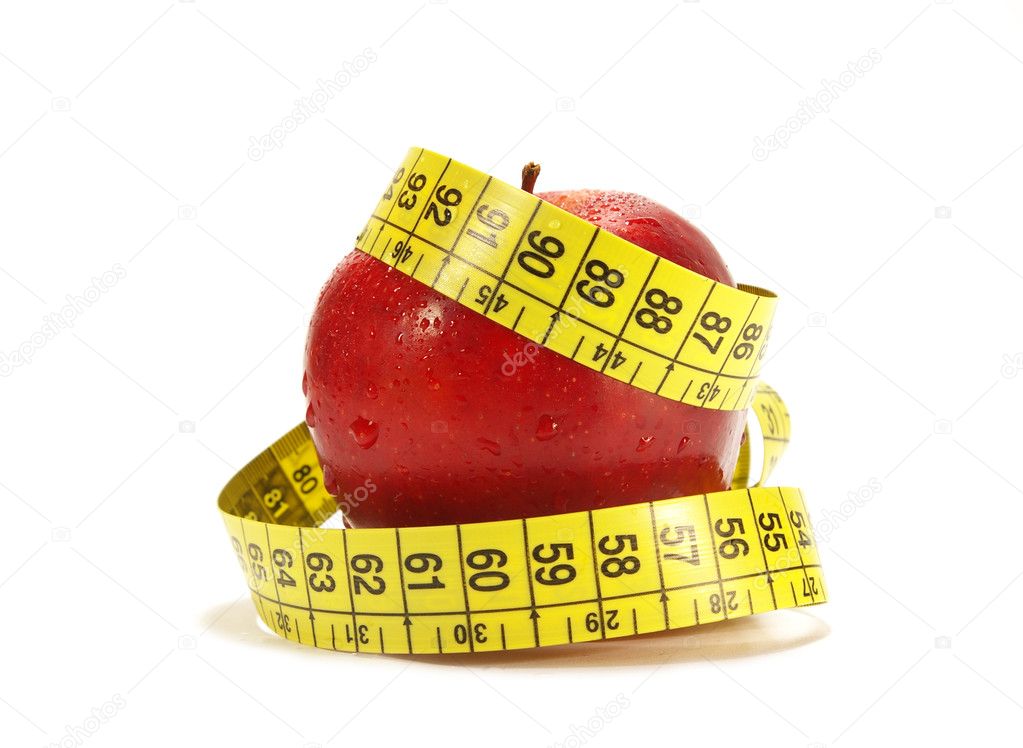 Apple Tape Measure