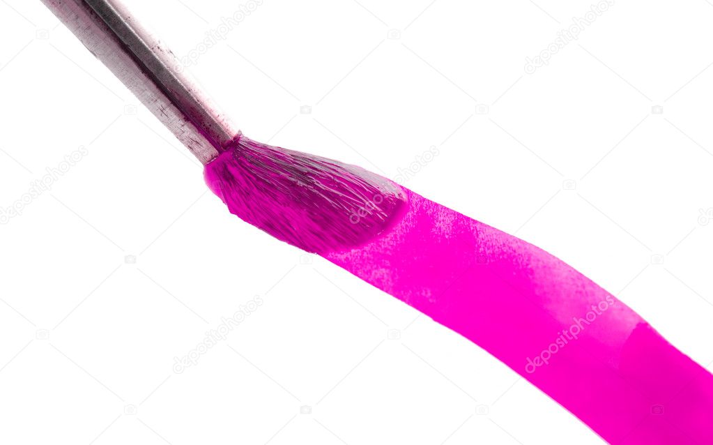 http://static3.depositphotos.com/1000630/150/i/950/depositphotos_1502329-Brush-painting-pink-stripe.jpg