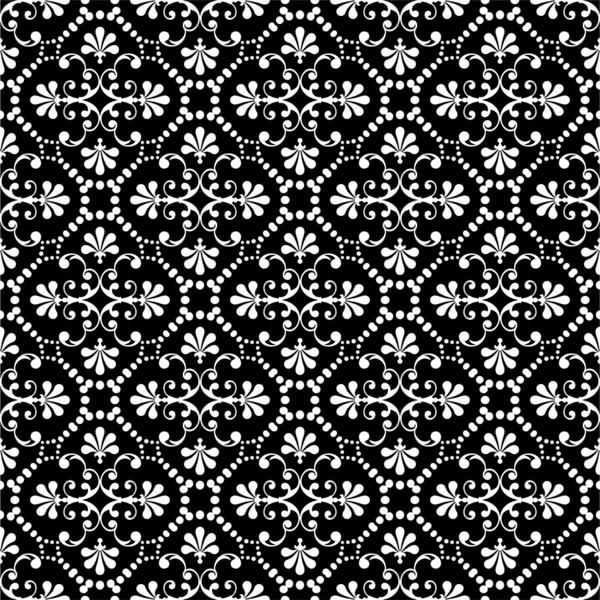 seamless floral pattern. Seamless floral pattern.