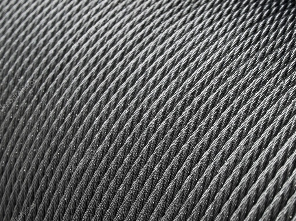 Steel Cable Texture