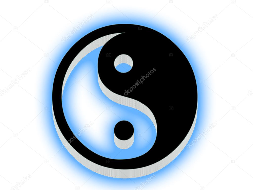 Yin Yang Icon