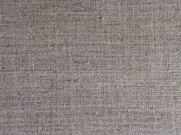 Flax fabric texture