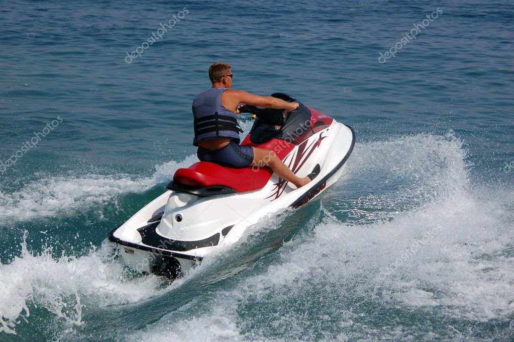 Water Bike