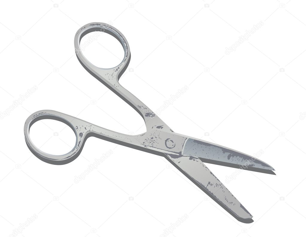 free vector scissors