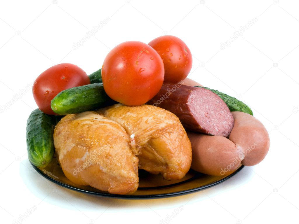 Small Sausage