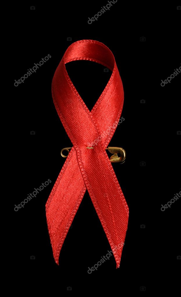 Aids Awareness Ribbon