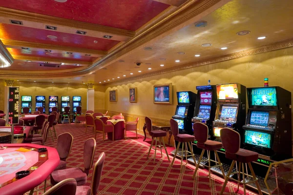 Casino Hall