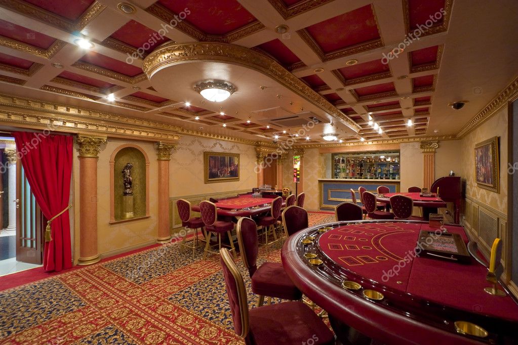 Casino Interior