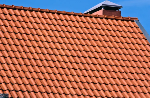 Red Roof Tiles