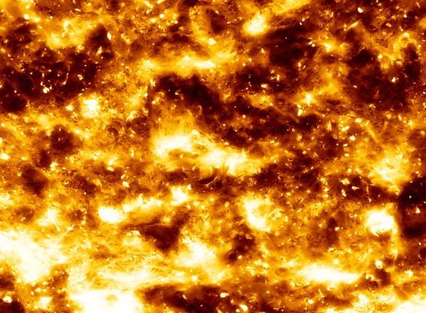 Red fire explosion texture