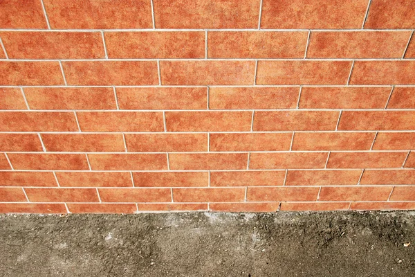 Perspective Brick Wall