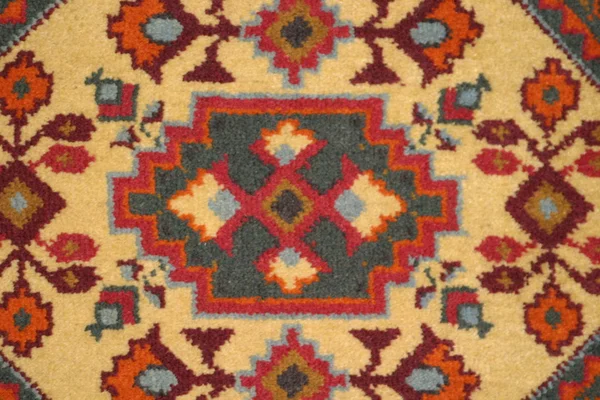 Ornament of old carpet.