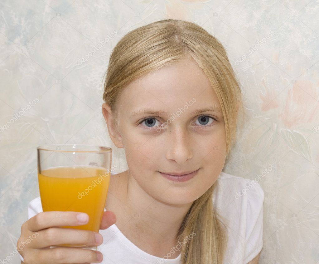 Drink Orange Juice