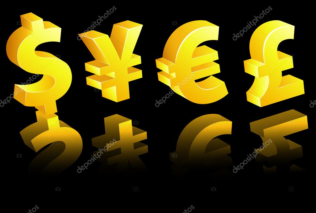 world currency images. World currency signs