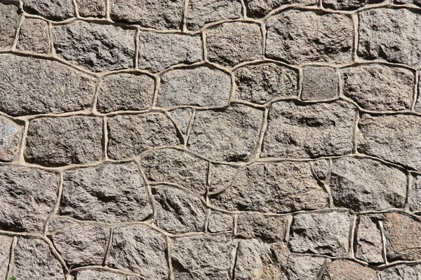 Seamless tile pattern of stone wall